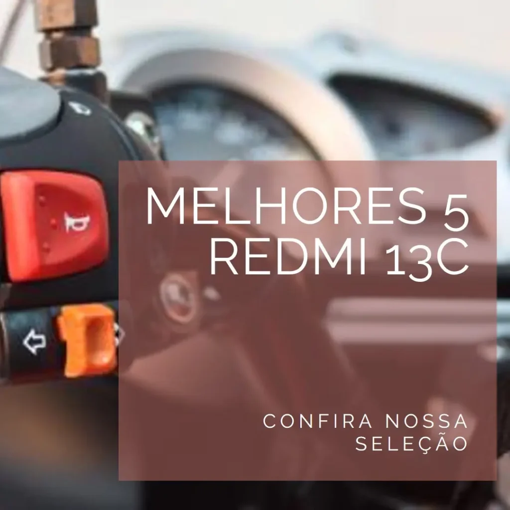 Melhores 5 Redmi 13C