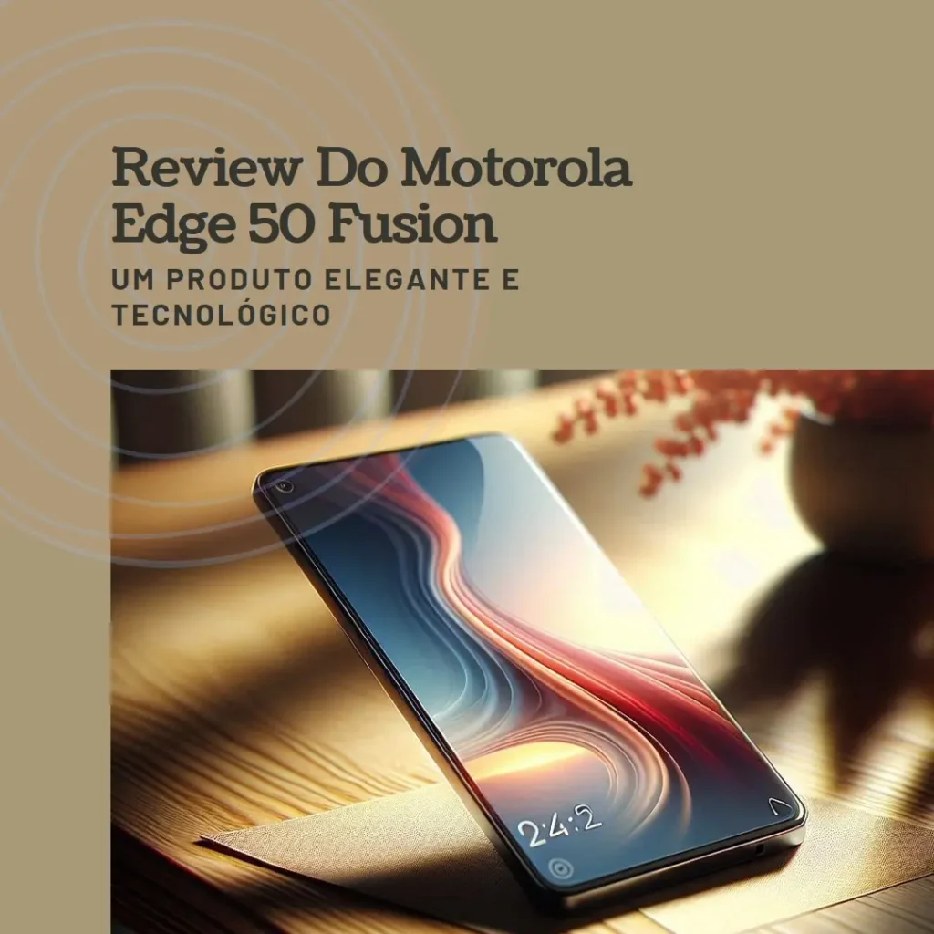 Principais Cinco Motorola Edge 50 Fusion
