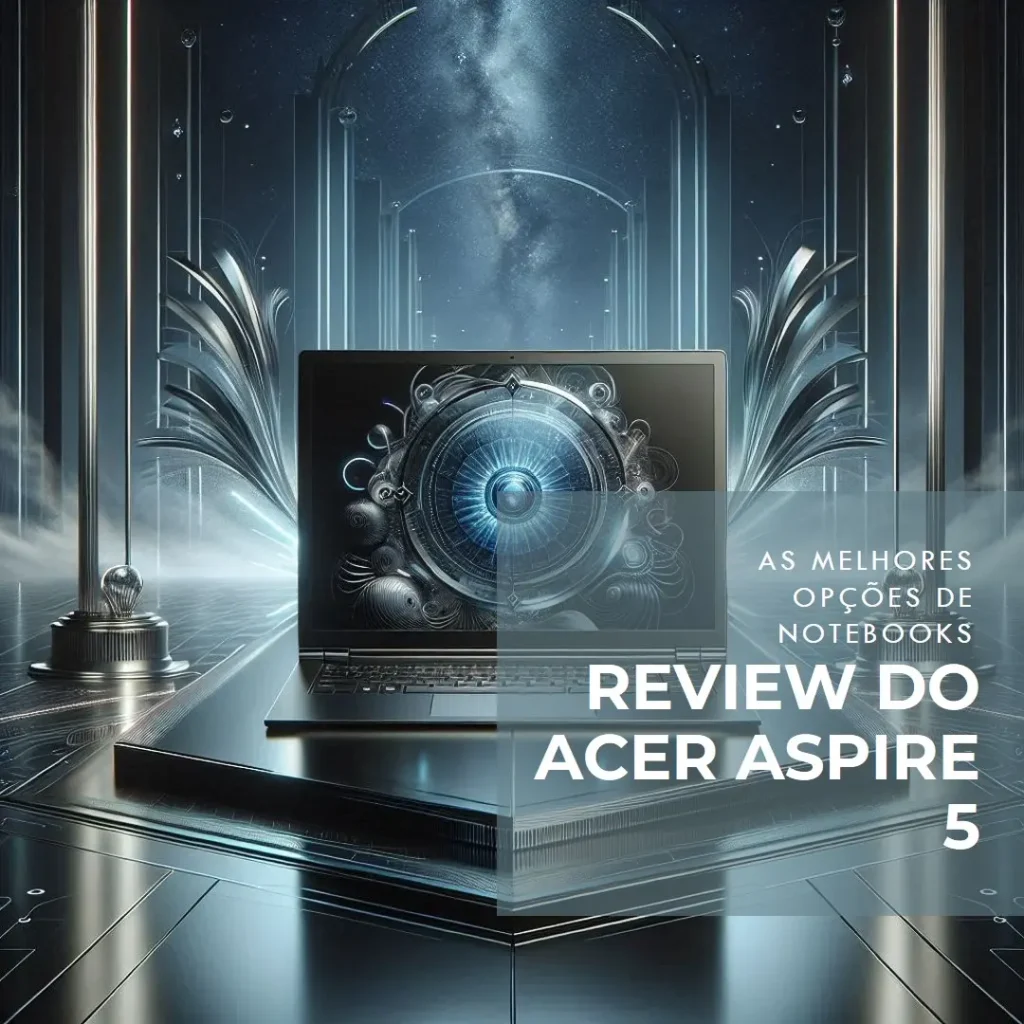 Top 5 Opções de notebook acer aspire 5