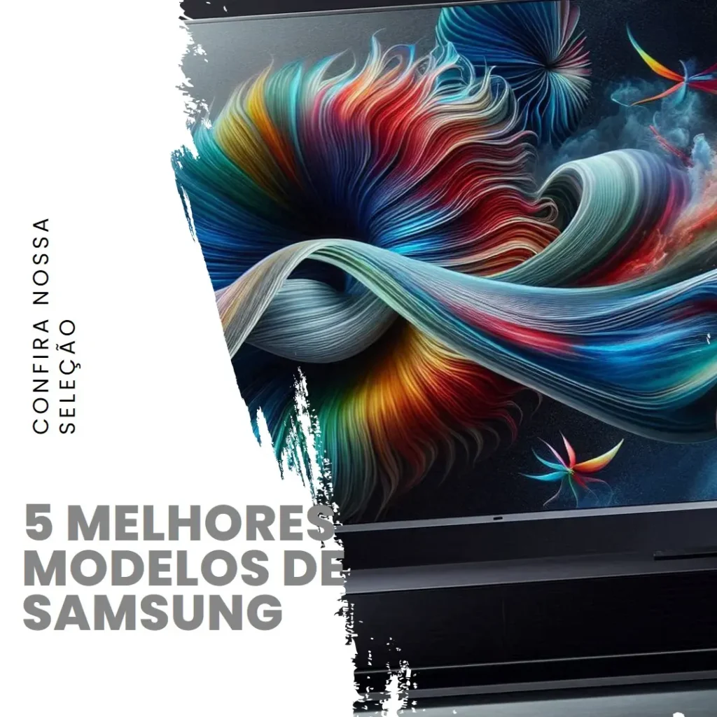 5 Melhores Modelos de Samsung 65 polegadas