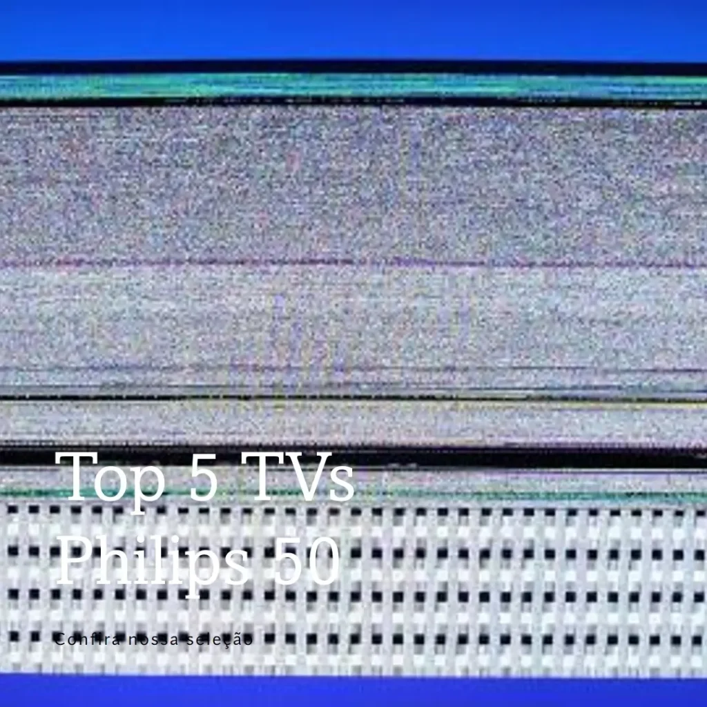 Top 5 TV Philips 50