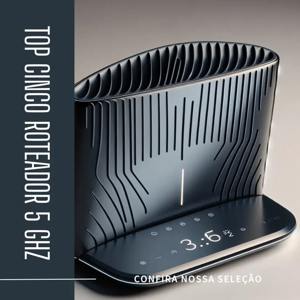 Top Cinco roteador 5 ghz
