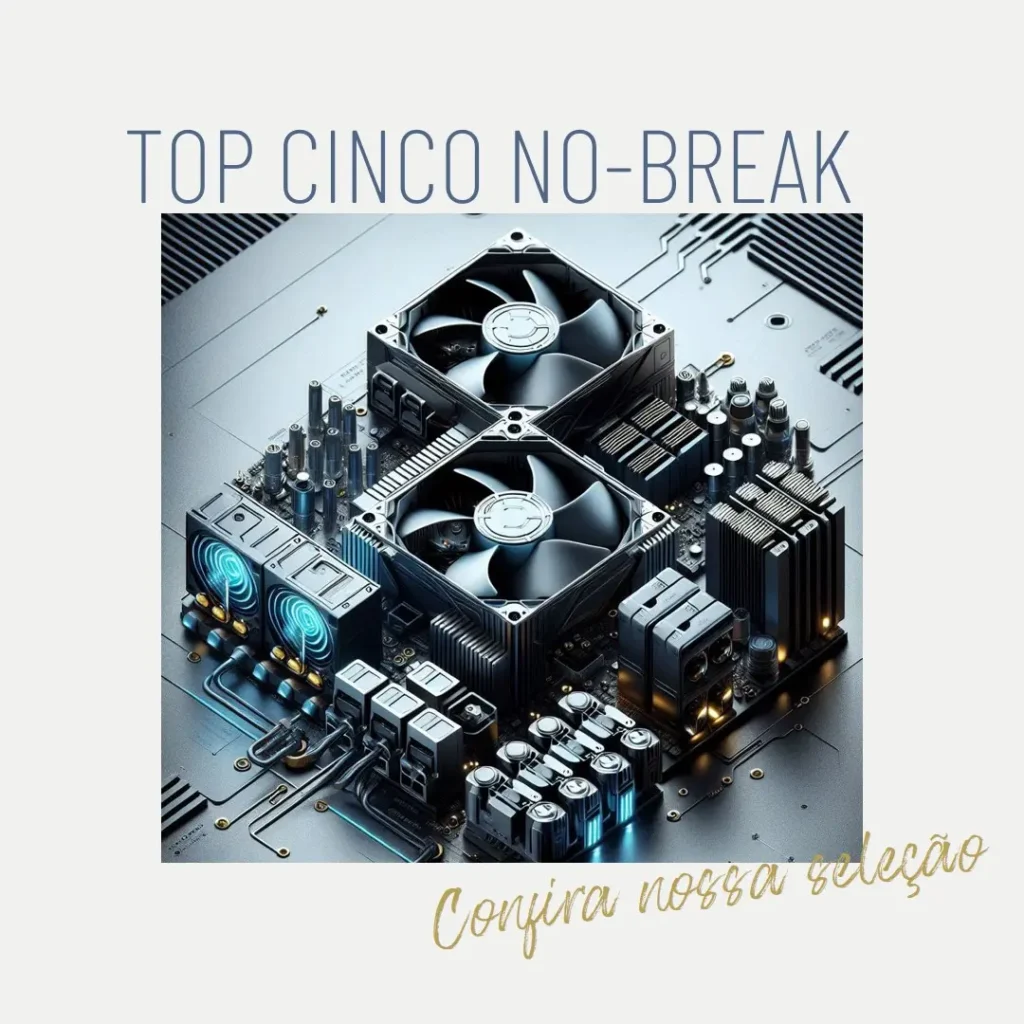 Top Cinco no-break