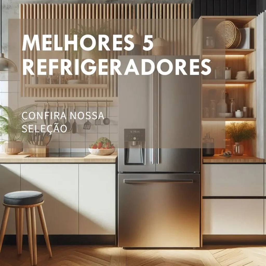 Melhores 5 refrigerador geladeira Electrolux frost free