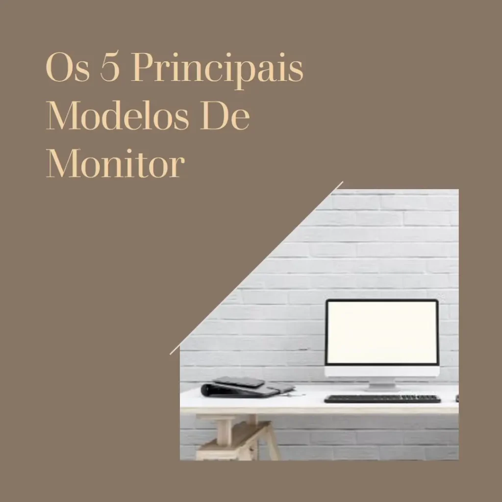 Os 5 Principais Modelos de monitor 27 Samsung t350