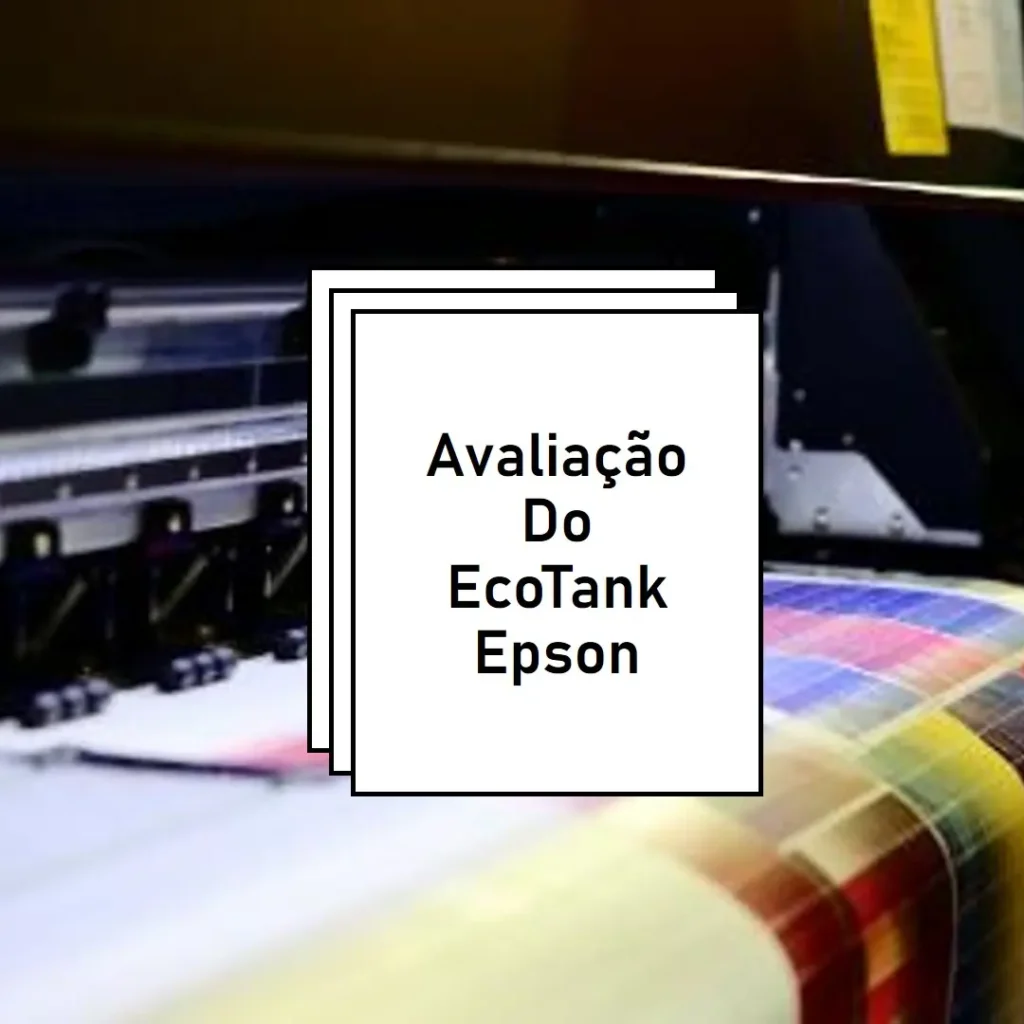 Multifuncional Epson EcoTank L6270 com Wi-Fi e ADF