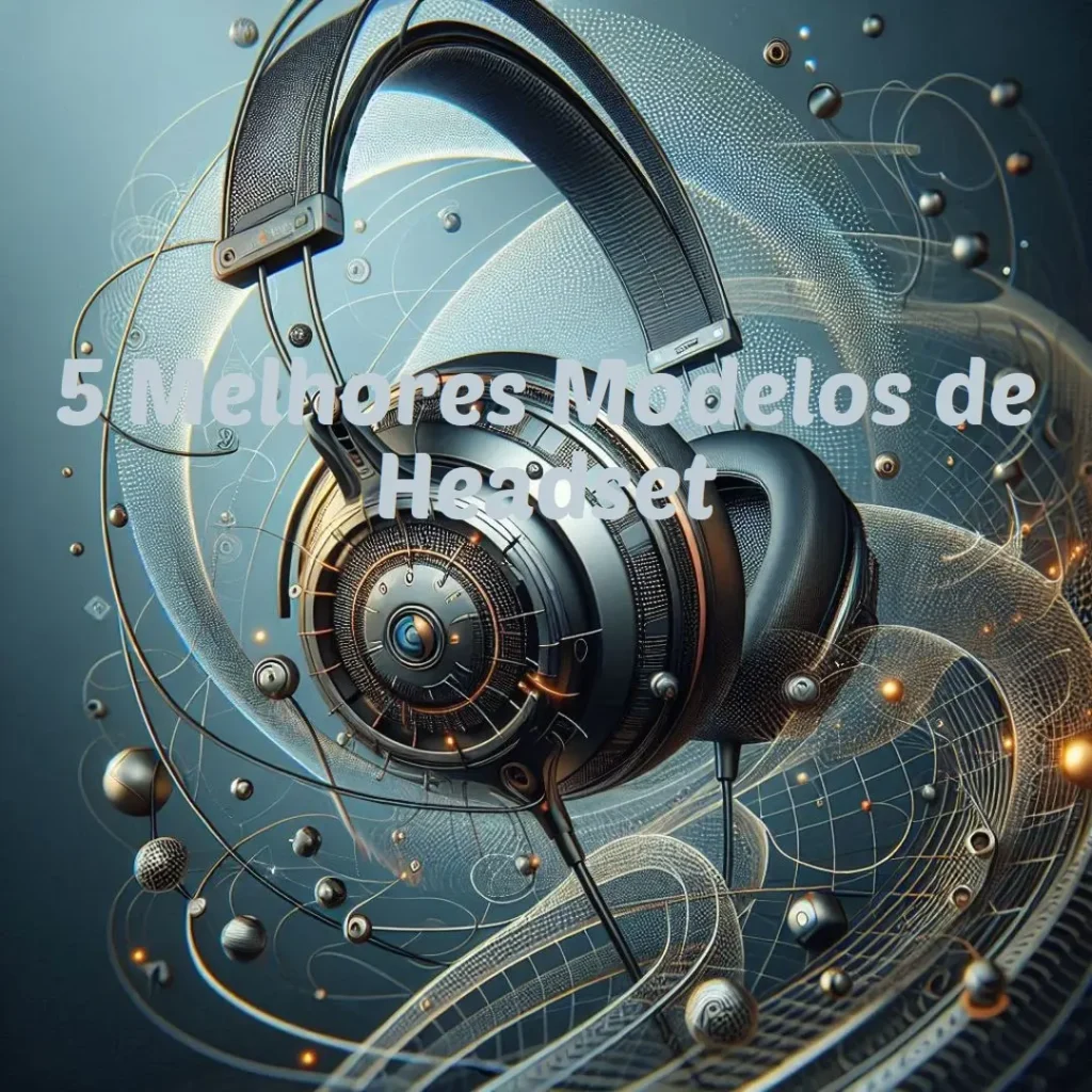 5 Melhores Modelos de headset Fifine