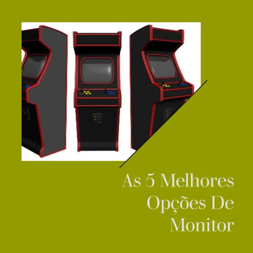 As 5 Melhores Opções de monitor gamer Acer qg270 nitro 27