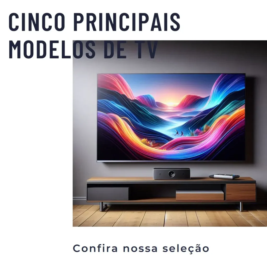 Cinco Principais Modelos de TV 50 polegadas Philco