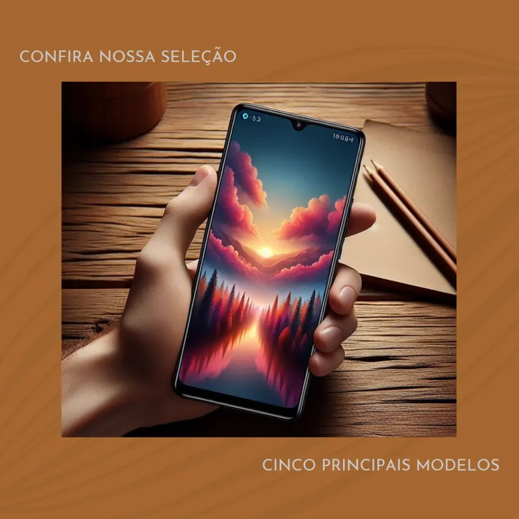 Cinco Principais Modelos de Infinix Hot 30