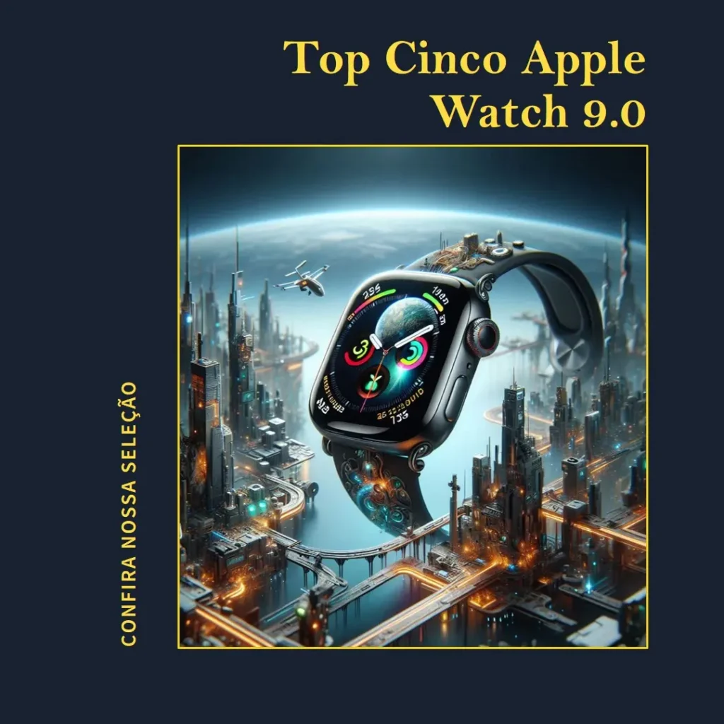 Top Cinco Apple watch 9.0