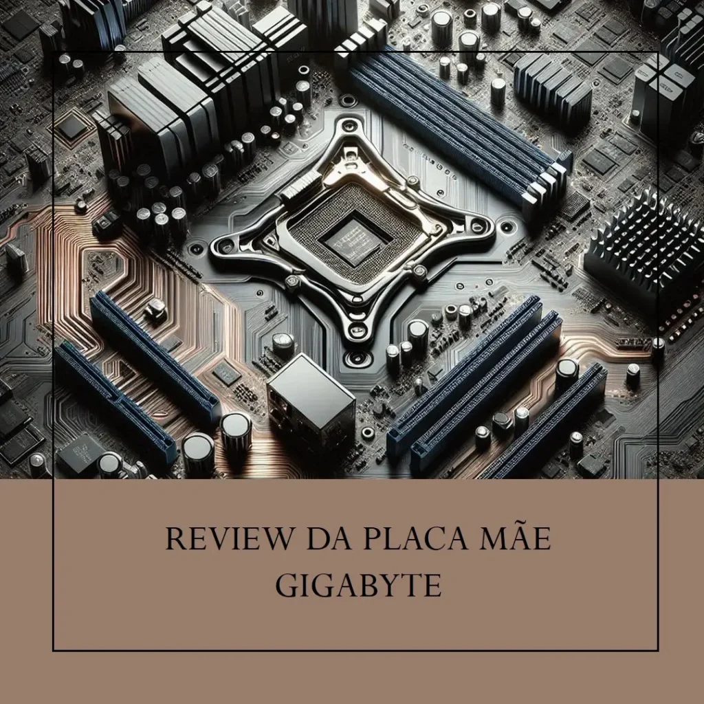 Placa-Mãe Gigabyte Z690M A Elite DDR4 LGA1700