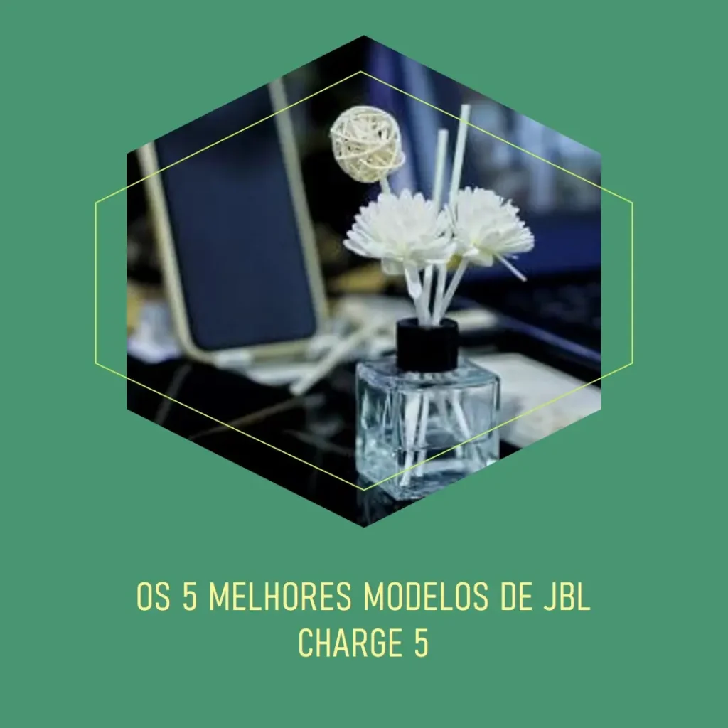 Os 5 Melhores Modelos de jbl charge 5