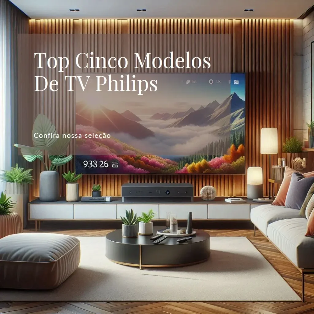 Top Cinco Modelos de tv philips 50 4k ambilight