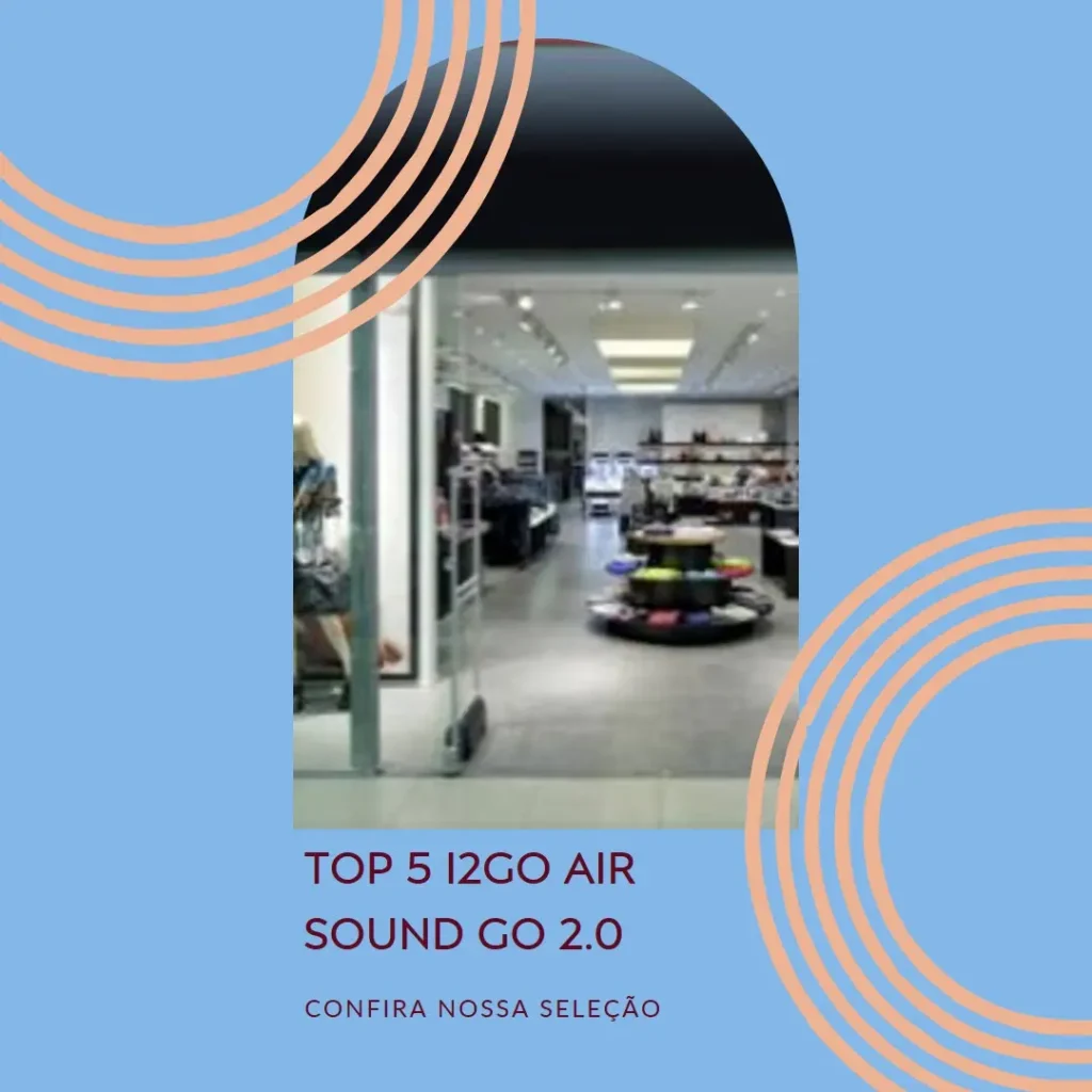 Top 5 i2GO air sound go 2.0