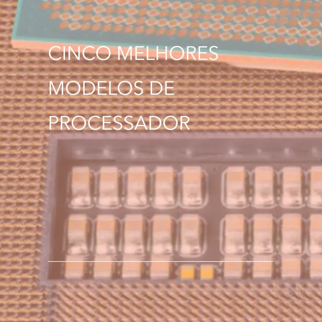 Cinco Melhores Modelos de processador AMD Ryzen Threadripper 3990x