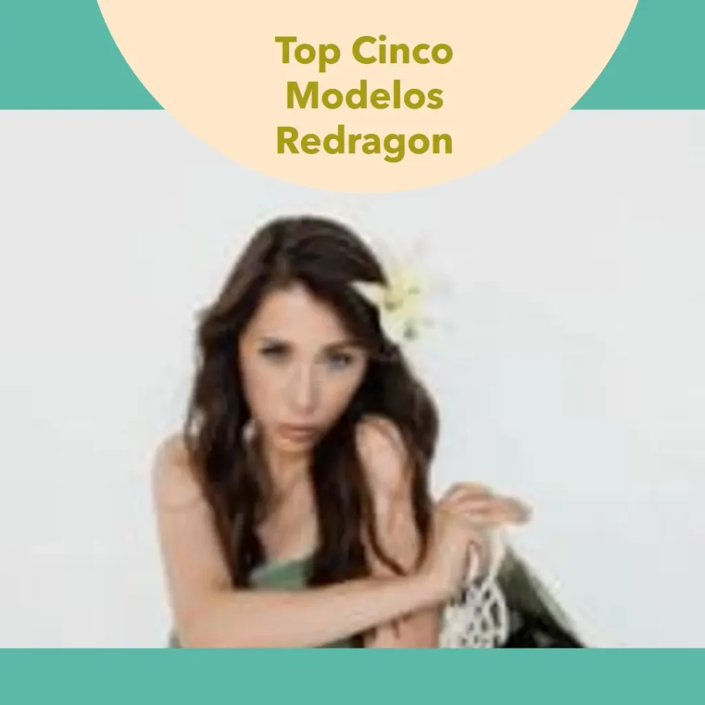 Top Cinco Modelos de Redragon Wideload Extreme