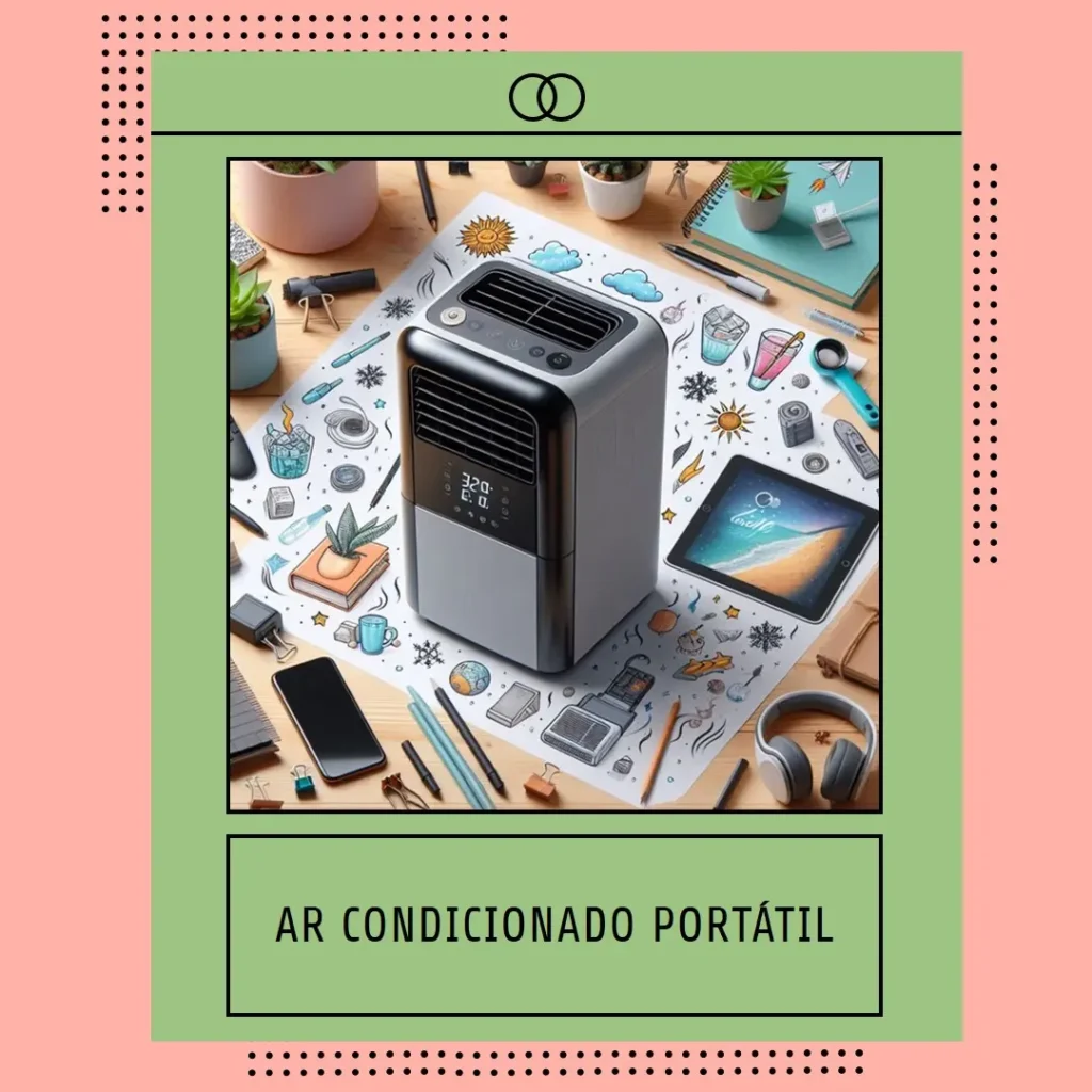 Os 9 Melhores Ar Condicionado Portatil para Comprar em 2025