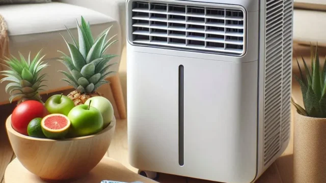 ar condicionado portatil