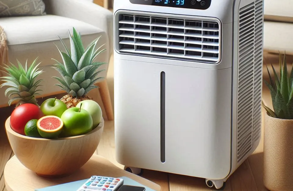 ar condicionado portatil