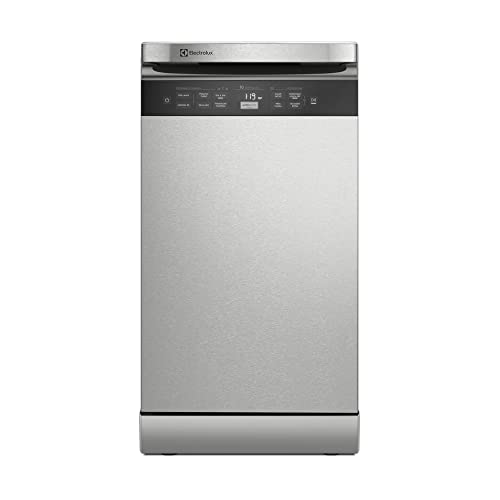 Lava Louças Electrolux 10 Serviços Inox com Função Higienizar Compras (LL10X) - 127V