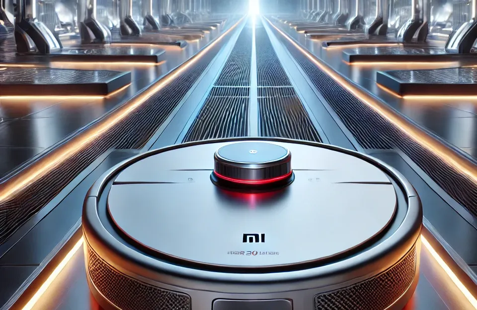 Xiaomi Robot Vacuum S20+ EU: O Aspirador Inteligente que Revoluciona a Limpeza da Sua Casa