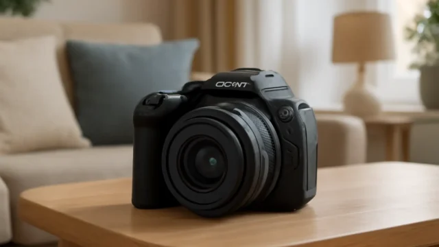Canon EOS R10: Câmera Sem Espelho de 24,2 MP para Criadores de Conteúdo