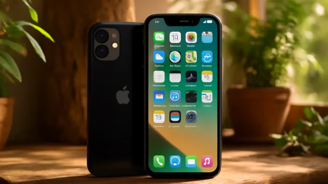 Apple iPhone 12 (64 GB) - Preto