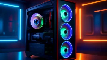 PC GAMER AMD RYZEN 3 3200G 16GB - Potência e Desempenho Acessível