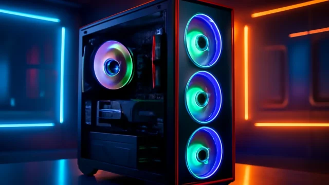 PC GAMER AMD RYZEN 3 3200G 16GB - Potência e Desempenho Acessível