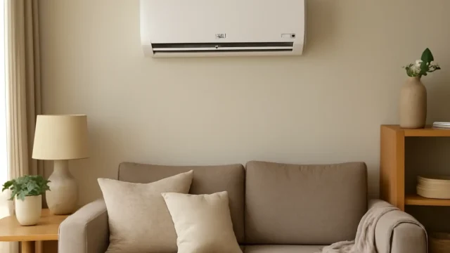 Ar-condicionado Split Inverter 9000 BTUs EOS Smart Connect High Wall Só Frio