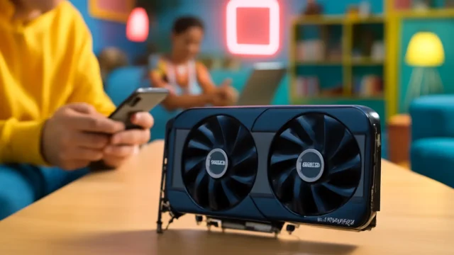 Placa de Vídeo GALAX RTX 4060 1-CLICK OC 2X V2, 8GB GDDR6