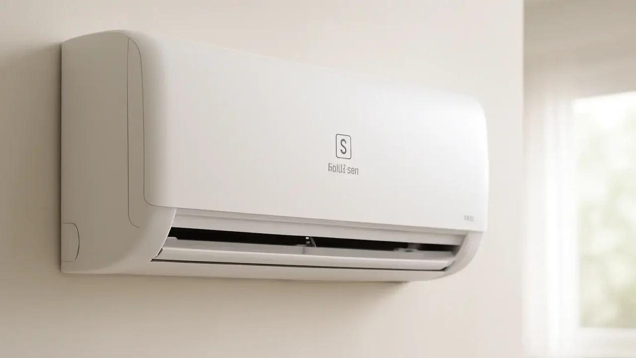 Ar-Condicionado Electrolux Split 9.000 BTUs Color Adapt Frio (UI09F/UE09F) 220V