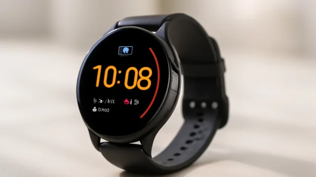 Galaxy Watch Active 2 LTE 44mm - Conectividade e Desempenho Avançado