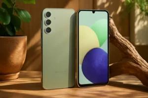 Samsung Galaxy A55 5G: Câmera Tripla até 50MP, Tela 6.6", 128GB