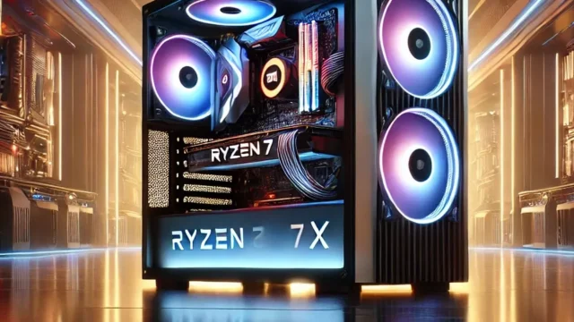 Monte seu PC: Ryzen 7 5700X, RTX 4070 Super, 16GB, 480GB SSD