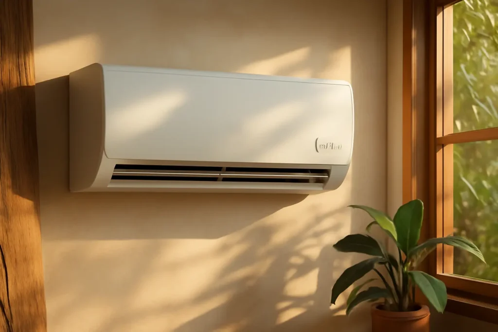 5 Melhores Modelos de ar condicionado split midea 9000 btus inverter