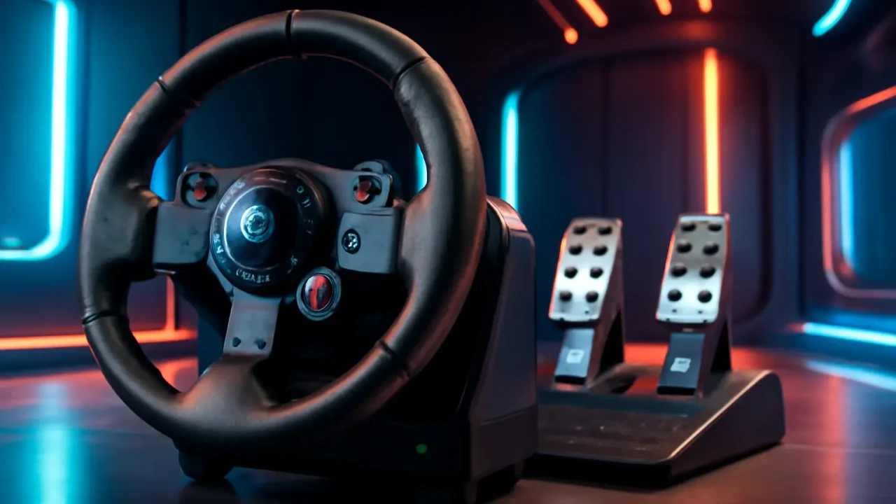 Os 5 Melhores Modelos de volante para logitech g27