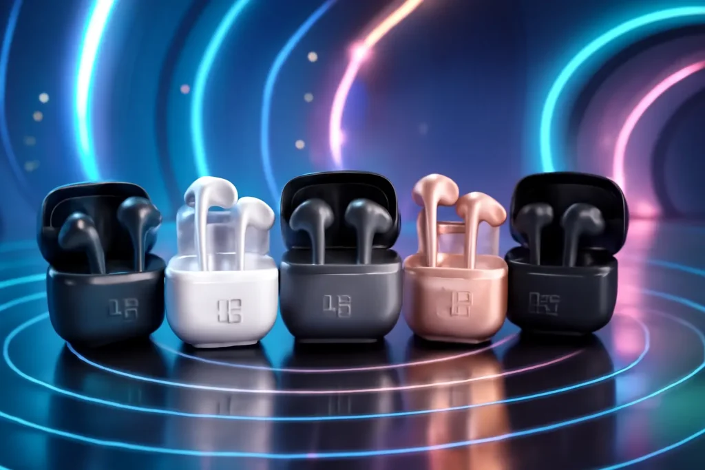 Cinco Principais Modelos de fones de ouvido JBL live beam 3