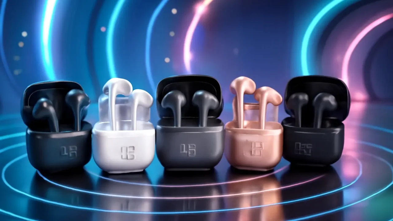 Cinco Principais Modelos de fones de ouvido JBL live beam 3