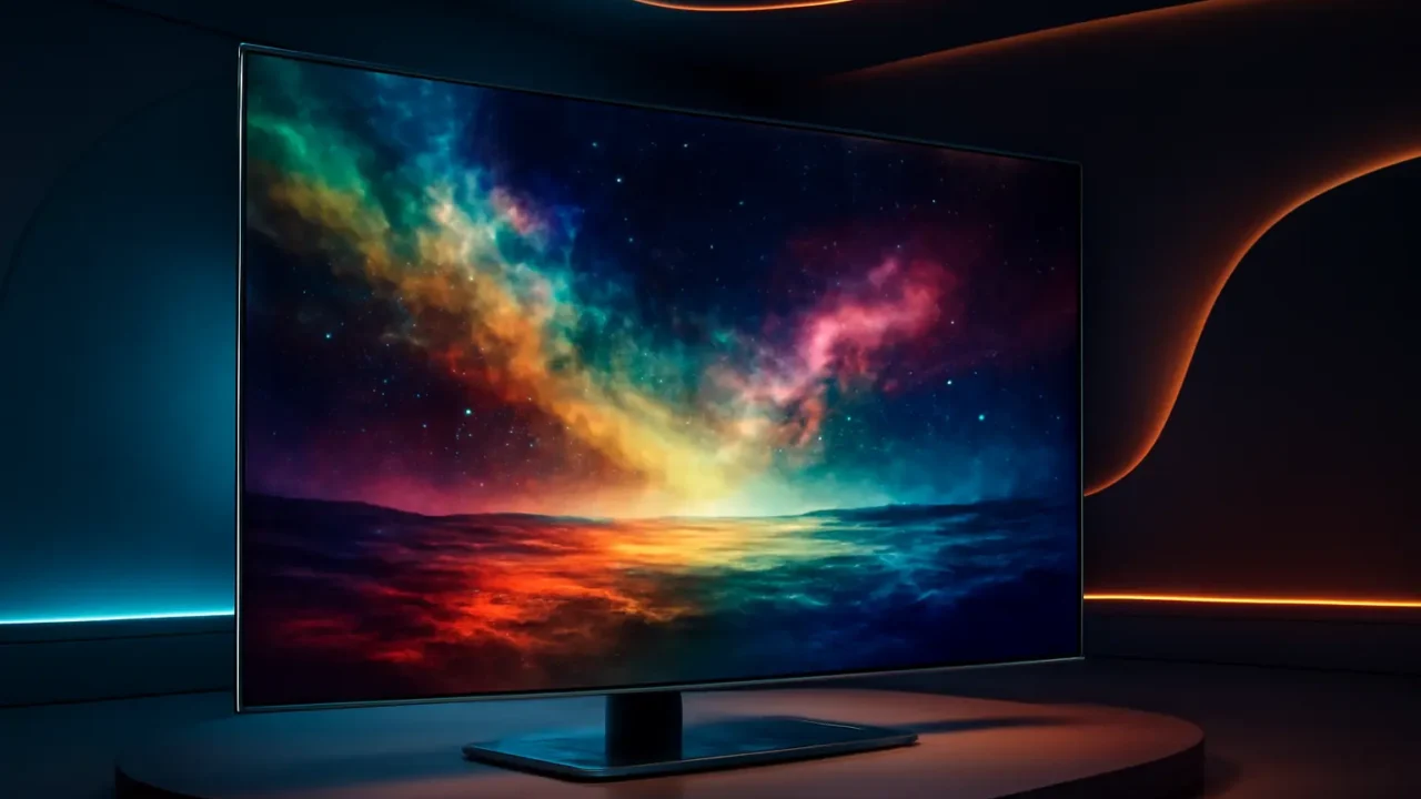 As 5 Melhores Opções de TV 8k Samsung