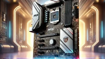Placa Mãe MSI PRO Z890-P WIFI 7: Desempenho e Conectividade Avançada para seu PC