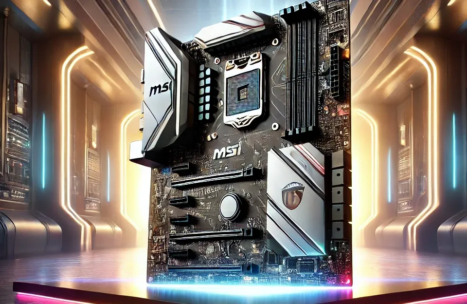 Placa Mãe MSI PRO Z890-P WIFI 7: Desempenho e Conectividade Avançada para seu PC