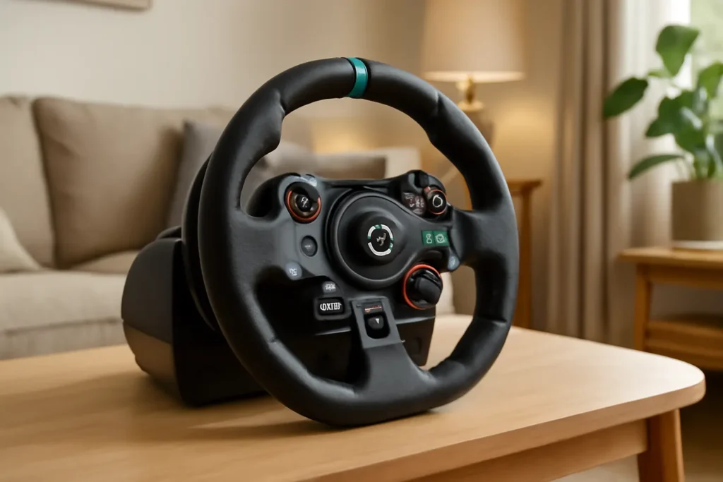 Principais 5 logitech g29