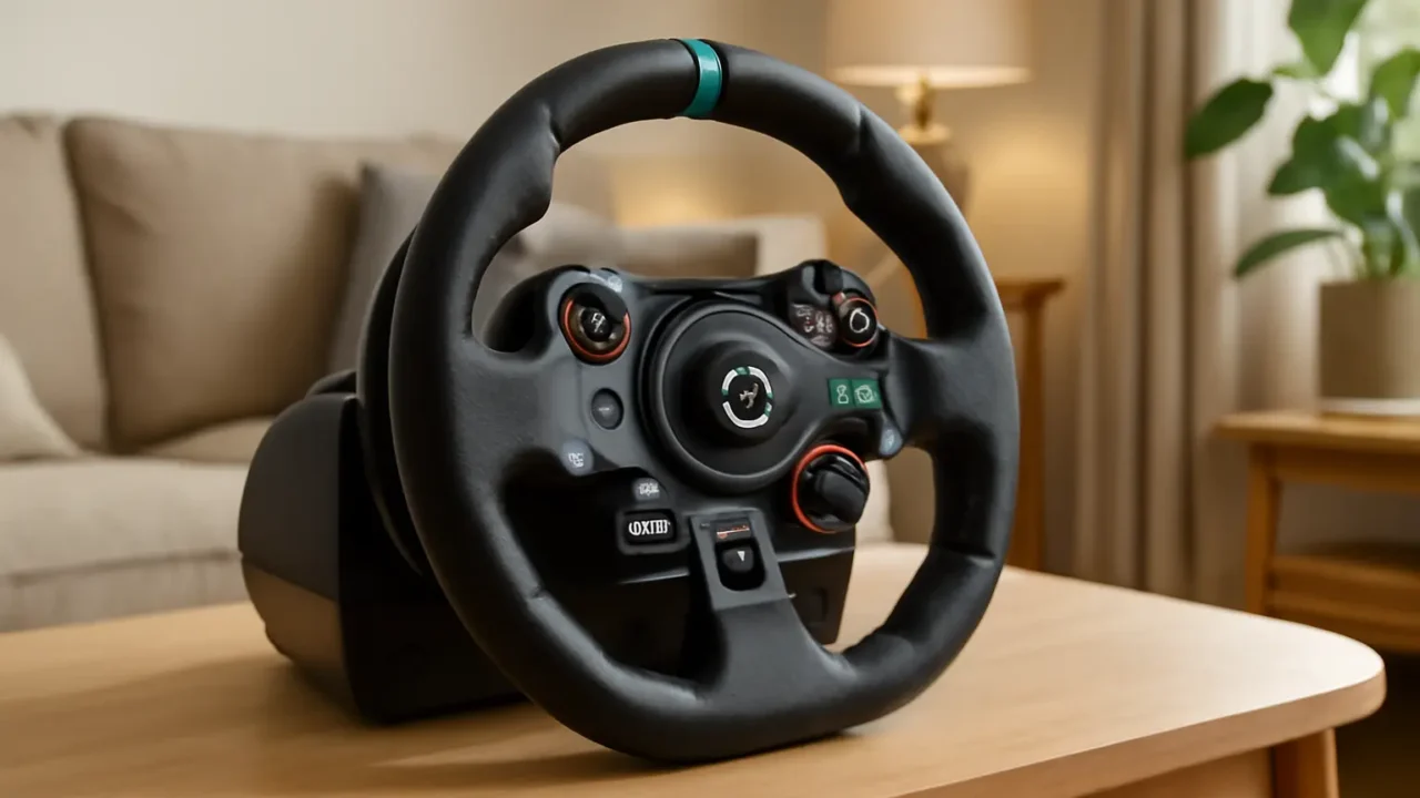 Principais 5 logitech g29