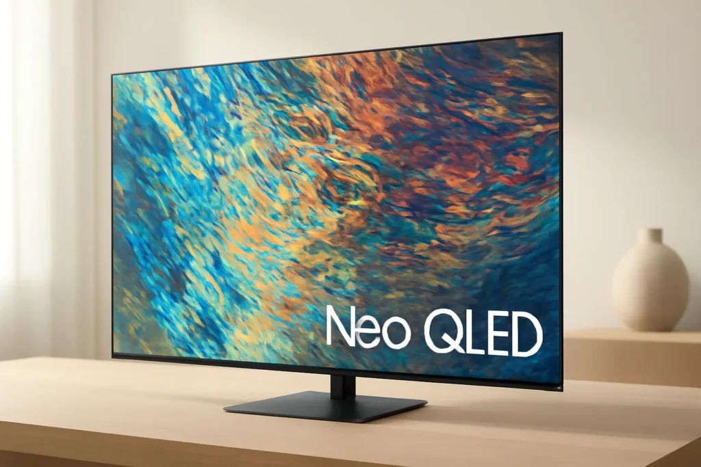 Principais Cinco NEO QLED Samsung qn90c