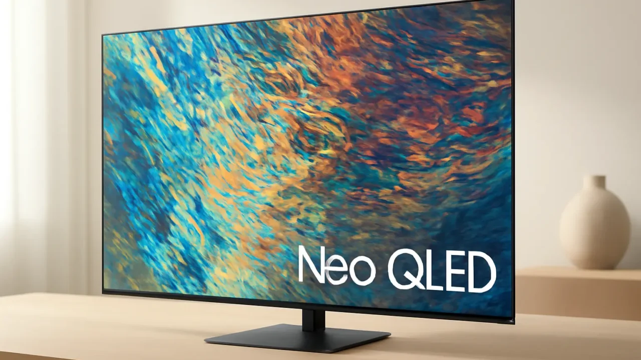 Principais Cinco NEO QLED Samsung qn90c