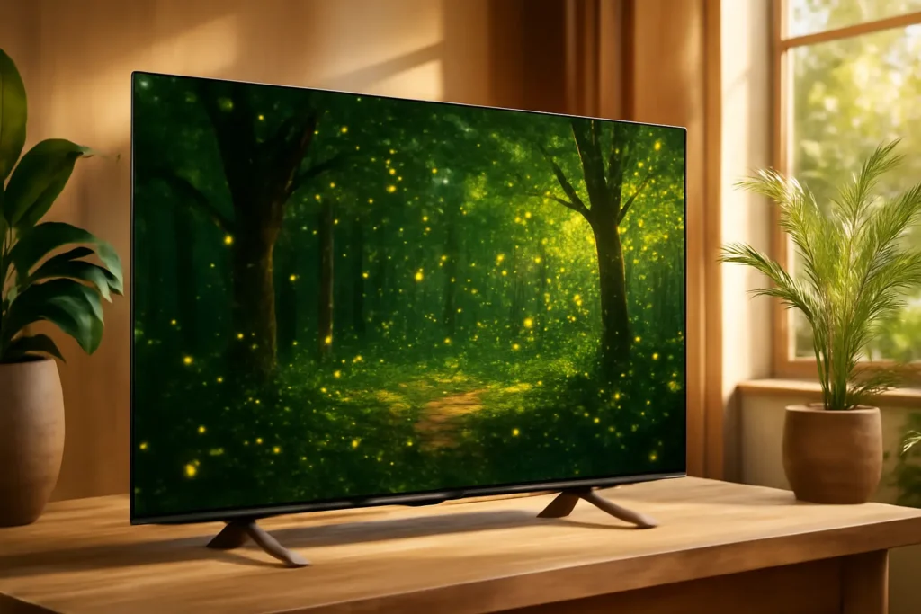 Principais 5 OLED c3 EVO 55