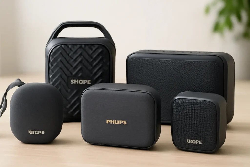 Cinco Principais Modelos de Philips Caixa bluetooth