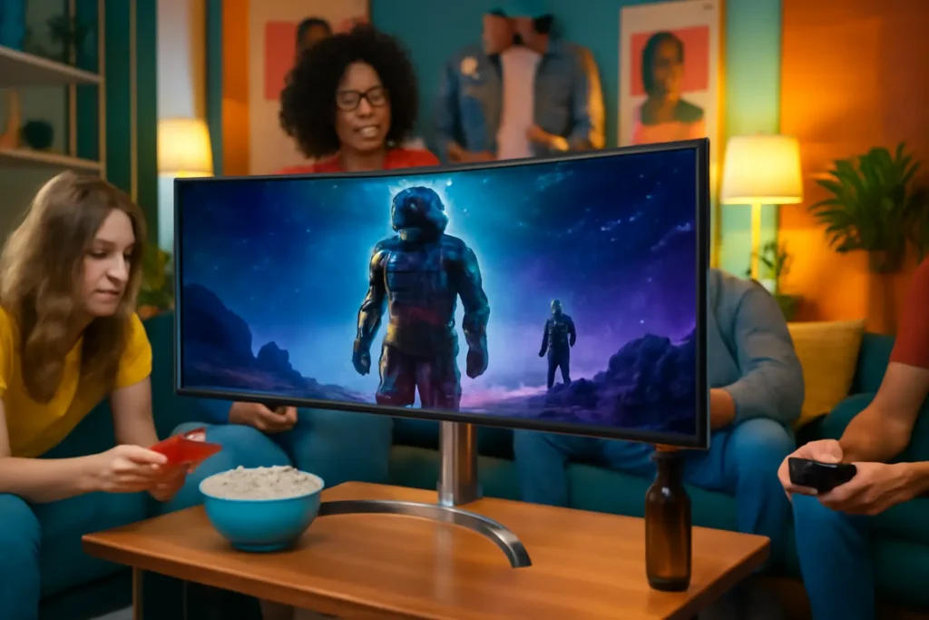 Cinco Principais Modelos de monitor ultra wide LG